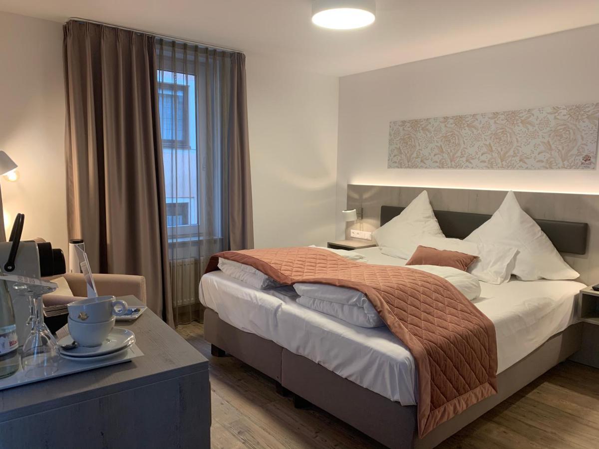 Boutique Hotel Rose Baden-Baden Exterior foto