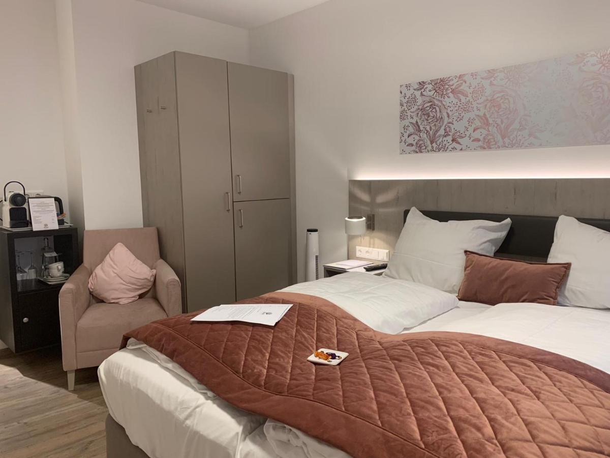 Boutique Hotel Rose Baden-Baden Exterior foto